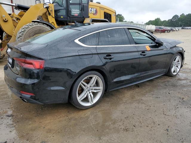 Vin: wauencf54ka072602, lot: 57405225, audi a5 premium plus s-line 20193