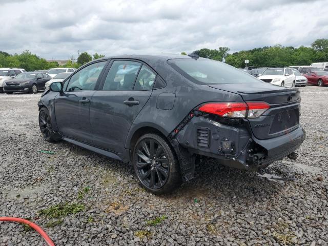 Vin: 5yfp4mce3rp169966, lot: 57418665, toyota corolla se 20242