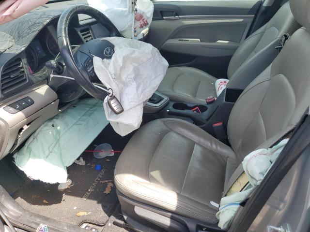 2020 HYUNDAI ELANTRA SE - KMHD84LF2LU000494