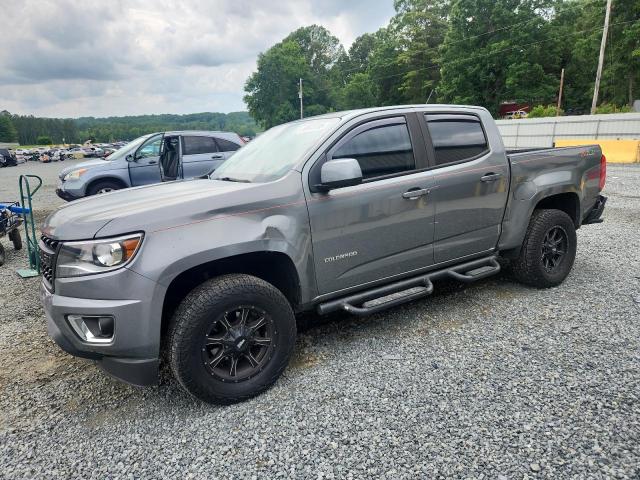 CHEVROLET COLORADO Z
