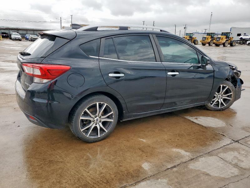 Vin: 4s3gtat67k3701020, lot: 55971025, subaru impreza limited 20193