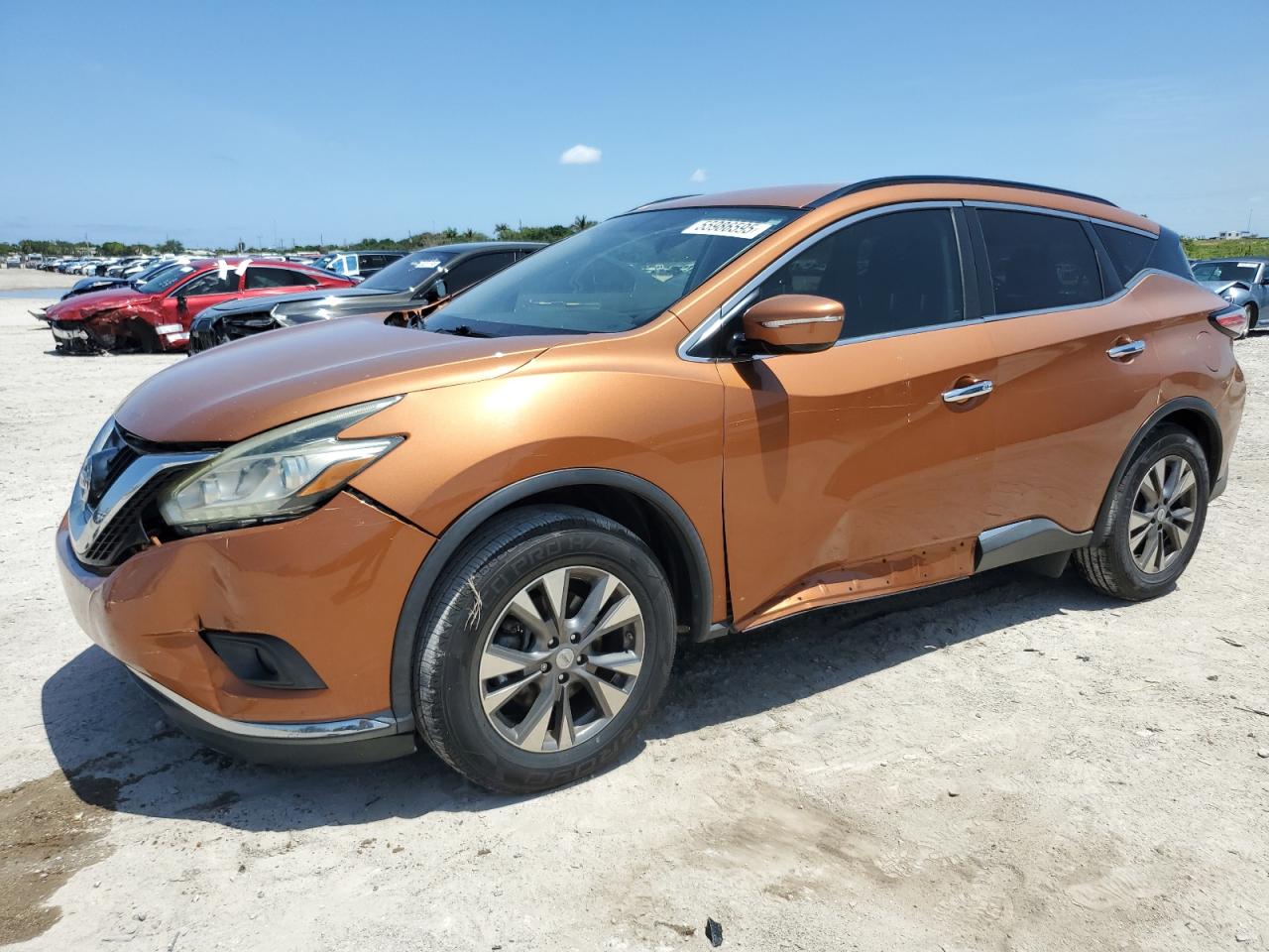 NISSAN MURANO S