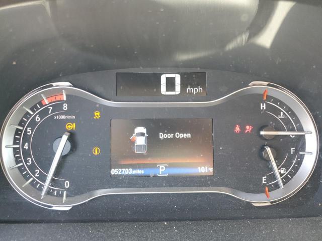 2019 HONDA RIDGELINE 5FPYK2F53KB008195