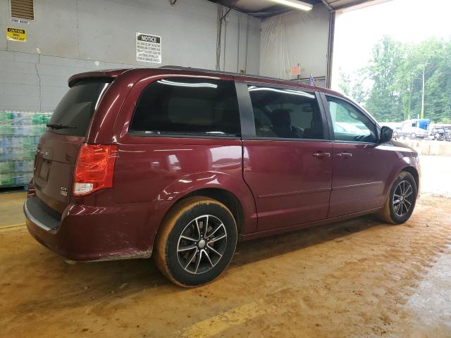 Vin: 2c4rdgeg0hr681417, lot: 58488115, dodge caravan gt 20173