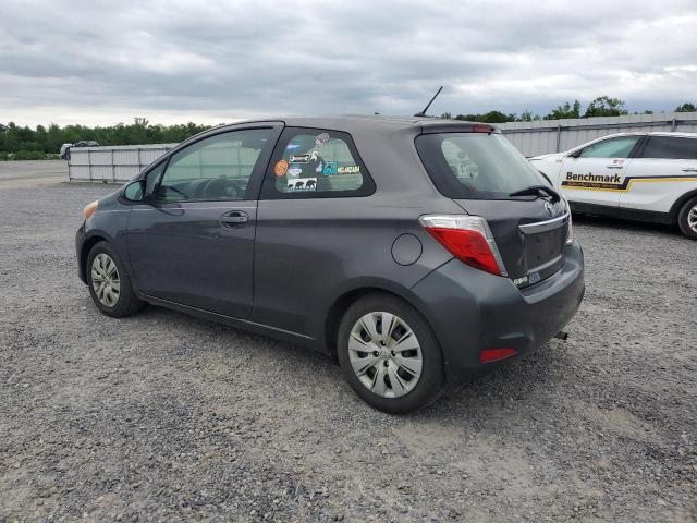 Vin: jtdjtud3xcd512501, lot: 56353845, toyota yaris 20122