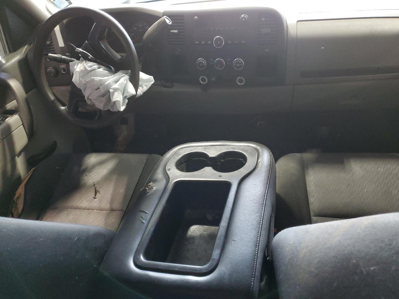 CHEVROLET SILVERADO C1500