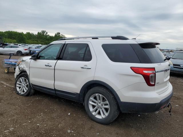 Vin: 1fm5k8d83dgc31160, lot: 58026335, ford explorer xlt 20132