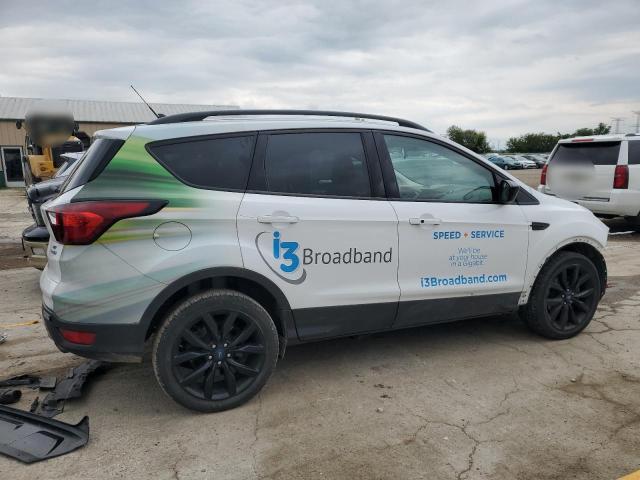 Vin: 1fmcu9gd6kua13308, lot: 56709075, ford escape se 20193