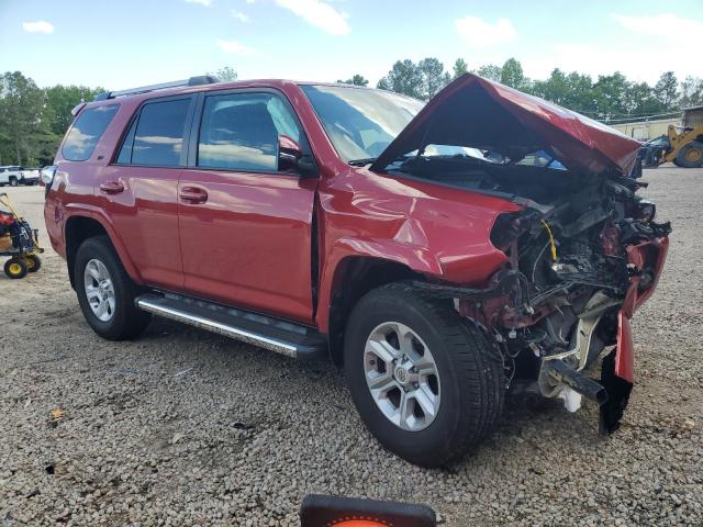 Vin: jtebu5jr2l5773577, lot: 56075795, toyota 4runner sr5/sr5 premium 20204