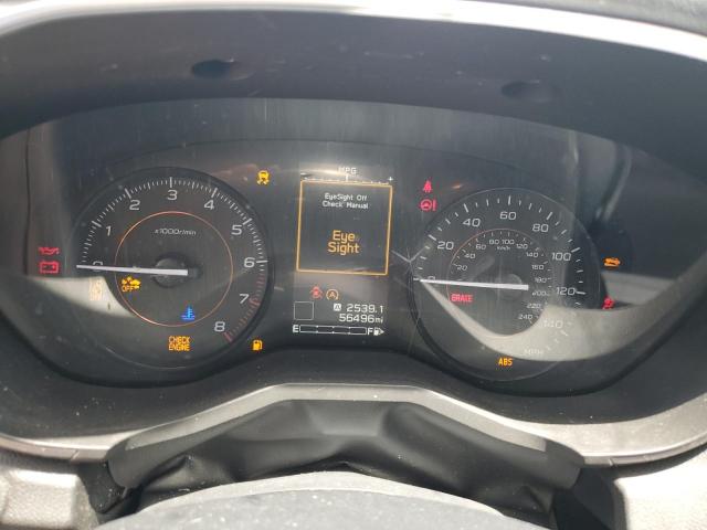 2020 SUBARU CROSSTREK - JF2GTAPC7L8277263