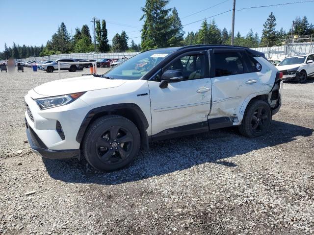 Vin: jtme6rfv6md515904, lot: 58533325, toyota rav4 xse 2021 img_1
