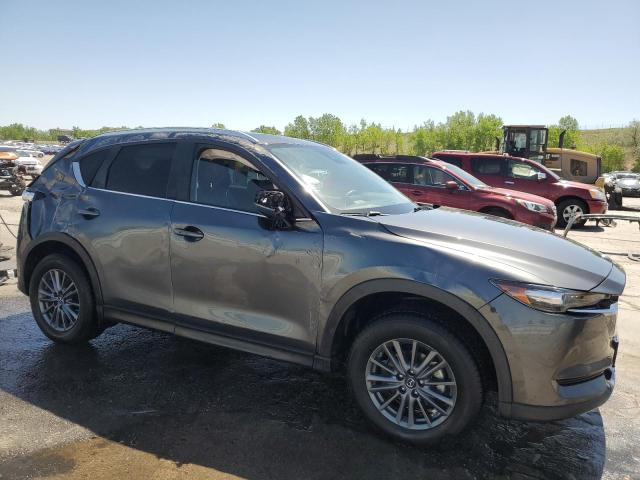 Vin: jm3kfbcm7k0644641, lot: 56994785, mazda cx-5 touring 20194