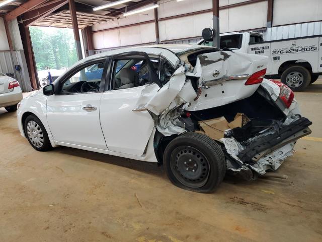 Vin: 3n1ab7apxhy329408, lot: 55424125, nissan sentra s 20172