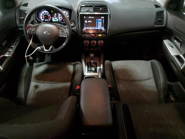 2020 MITSUBISHI OUTLANDER JA4AR3AU2LU025230