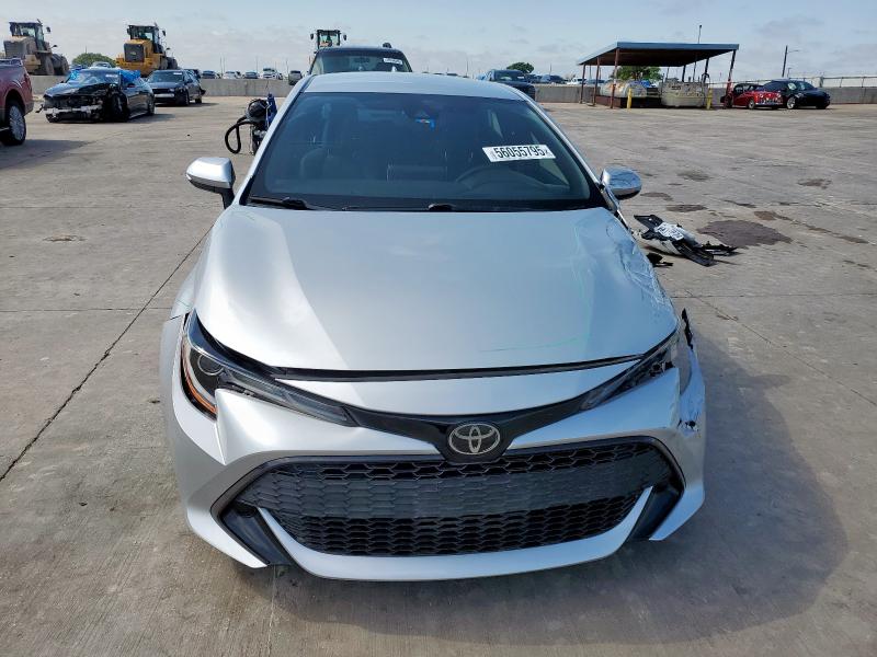 2021 TOYOTA COROLLA SE - JTNB4MBE5M3126321