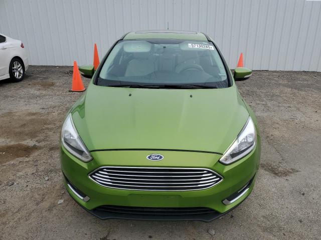 2018 FORD FOCUS TITA - 1FADP3J24JL314044