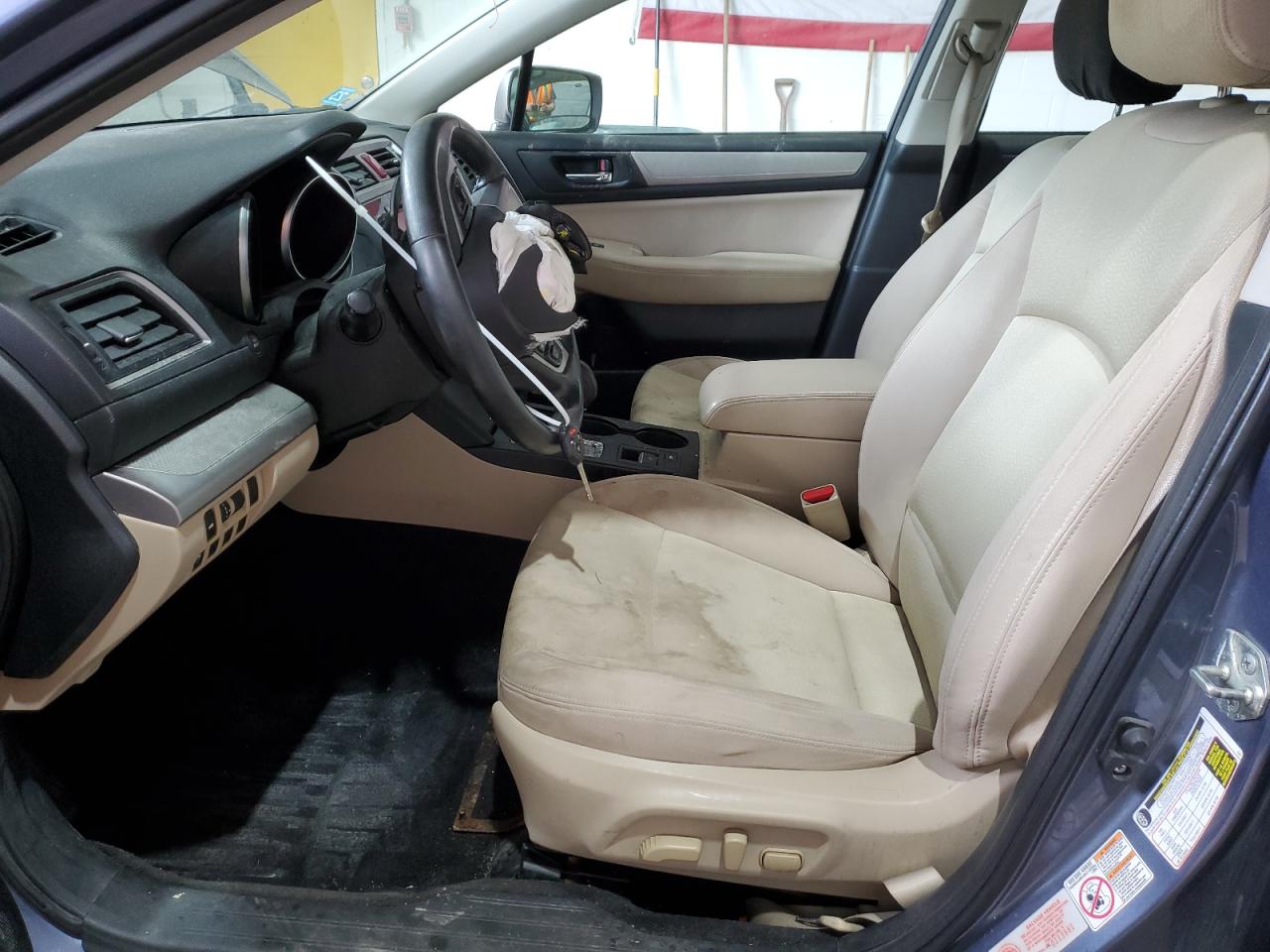 SUBARU LEGACY 2.5I PREMIUM