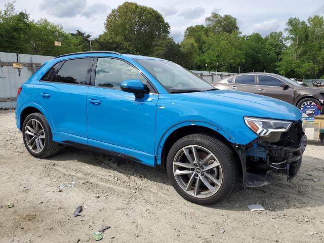 Vin: wa1eecf3xm1148967, lot: 56034205, audi q3 premium plus s line 45 20214