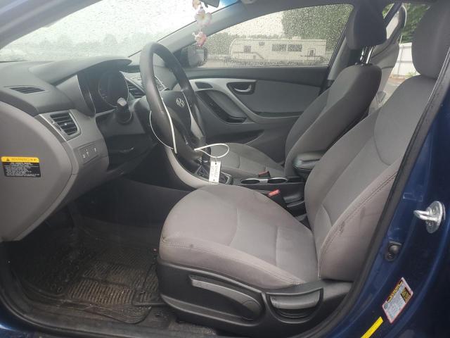2015 HYUNDAI ELANTRA SE - 5NPDH4AE9FH620790