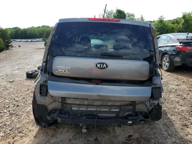 2017 KIA SOUL - KNDJN2A28H7490689