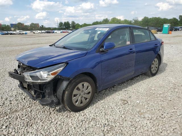 Vin: 3kpa24ab3ke253782, lot: 58818415, kia rio s 2019 img_1