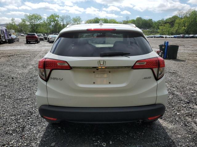 2021 HONDA HR-V EX 3CZRU6H56MM701668