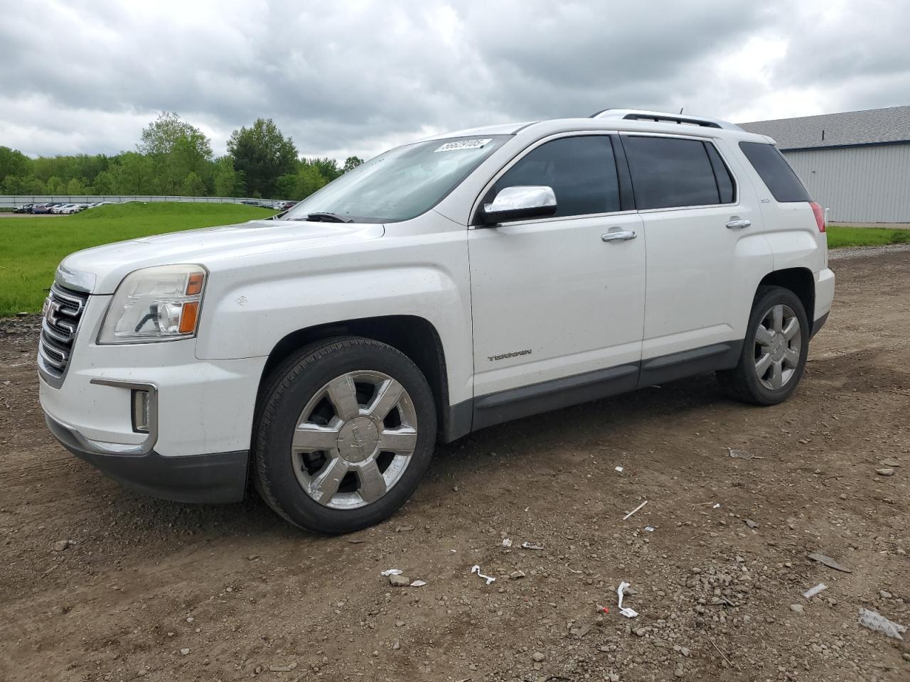 GMC TERRAIN SLT