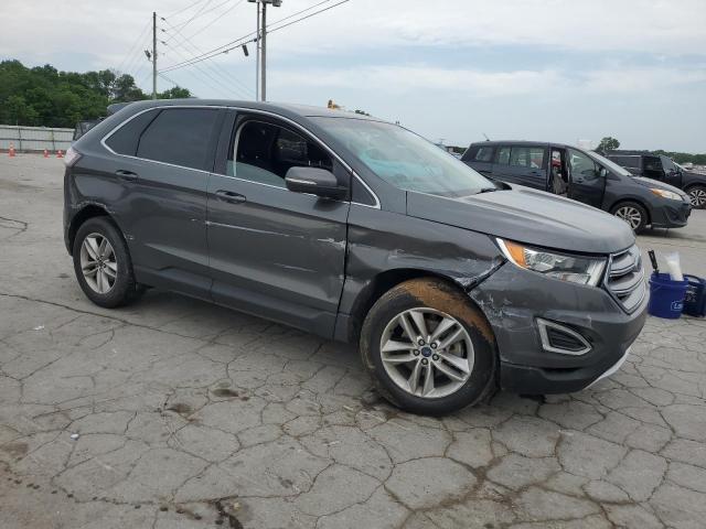 Vin: 2fmtk3j9xfbc41072, lot: 56886065, ford edge sel 20154