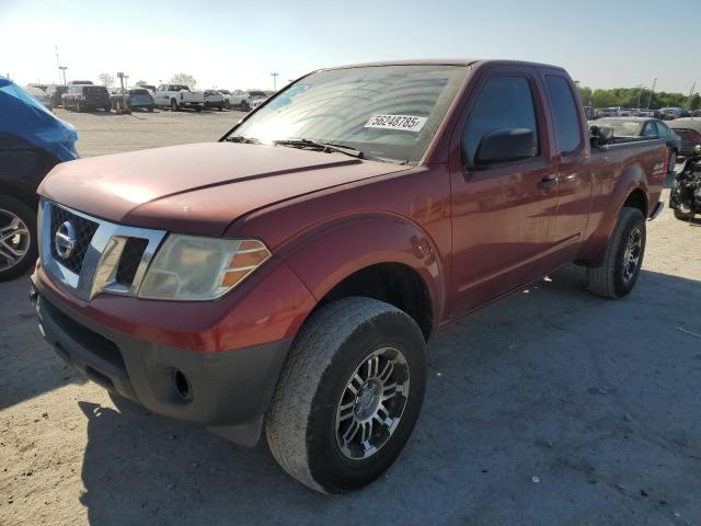 NISSAN FRONTIER S