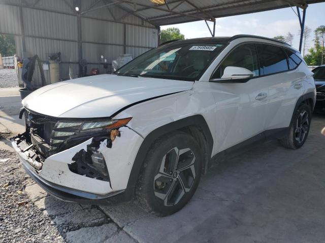 Vin: km8je3ae6pu211476, lot: 57649565, hyundai tucson limited 2023 img_1