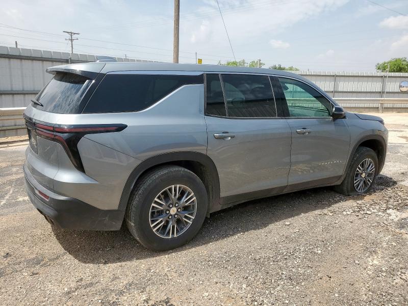 Vin: 1gnereks9rj164434, lot: 57304655, chevrolet traverse ls 20243