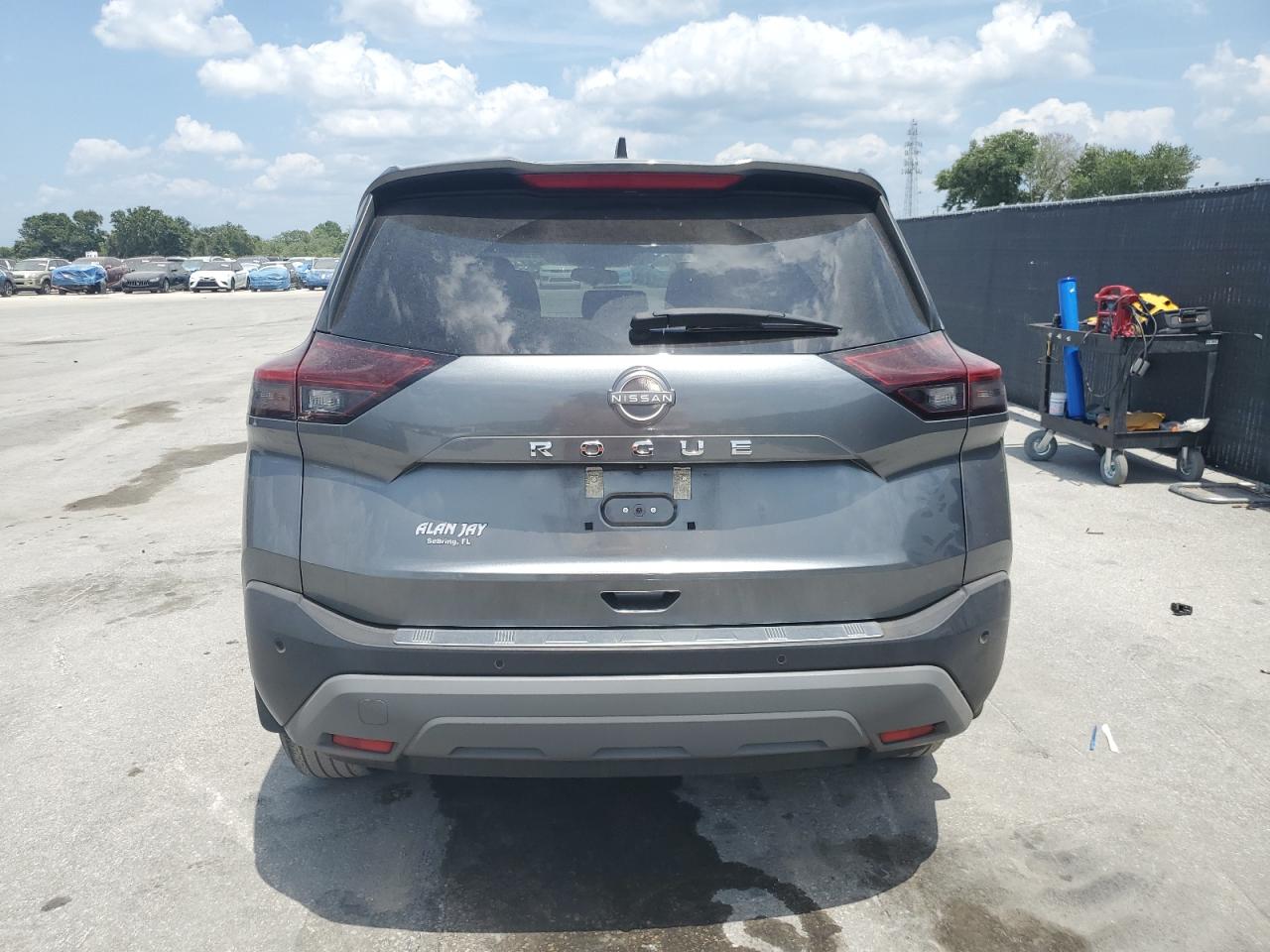 Nissan Rogue s 2023