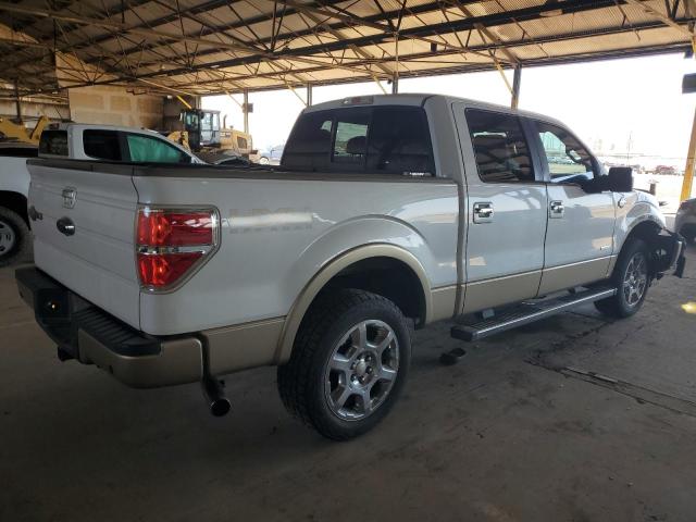 Vin: 1ftfw1et9dkf42712, lot: 55521585, ford f-150 supercrew 20133