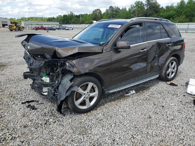 MERCEDES-BENZ GLE 350 4M