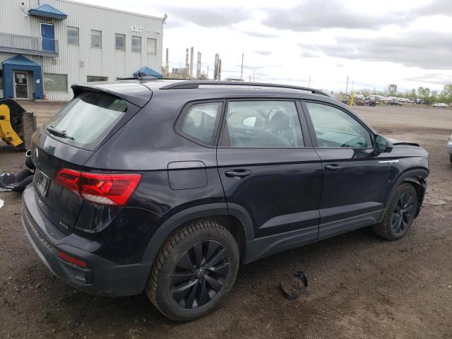 Vin: 3vvax7b2xnm097916, lot: 57521465, volkswagen taos s s 20223