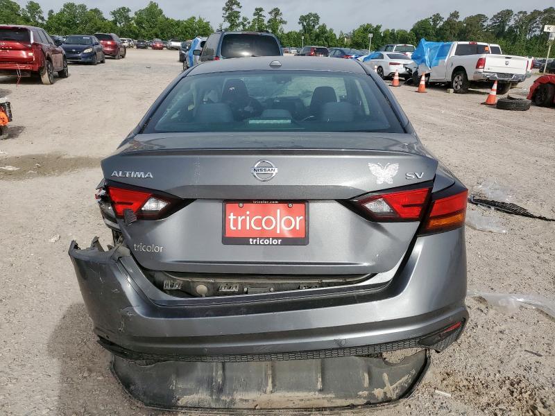 2021 NISSAN ALTIMA SV - 1N4BL4DV1MN365797