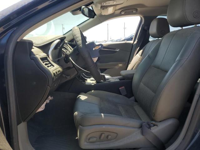 2017 CHEVROLET IMPALA LT - 2G1105S32H9106727