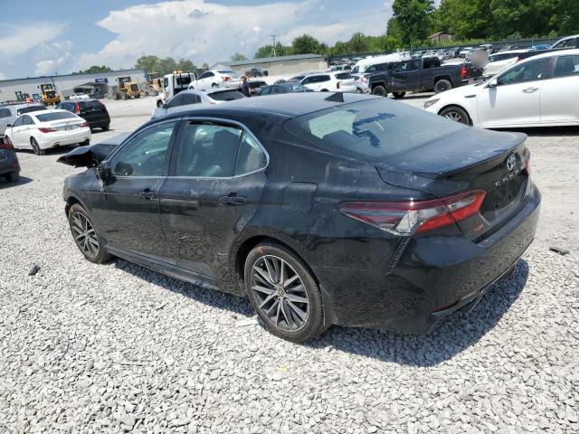Vin: 4t1s11ak7ru242006, lot: 55174965, toyota camry se night shade 20242