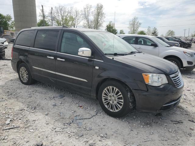 Vin: 2c4rc1cg0er248789, lot: 56795585, chrysler minivan touring l 20144