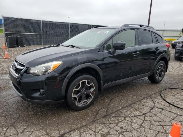 SUBARU XV CROSSTR