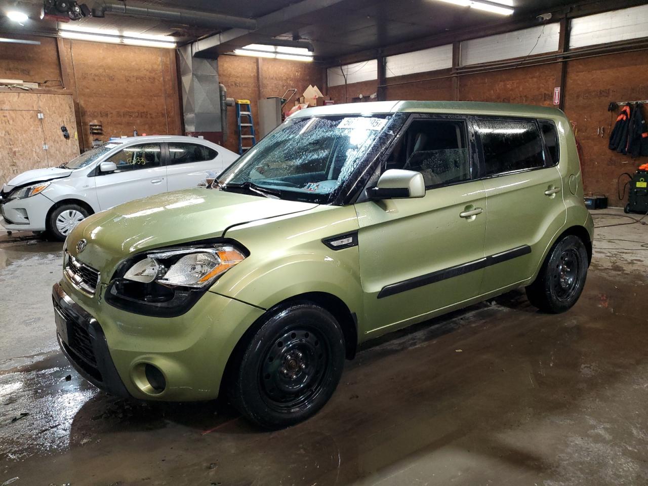 KIA SOUL