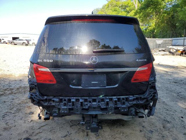 2016 MERCEDES-BENZ GL 550 4MA - 4JGDF7DE9GA663856
