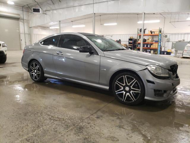 Vin: wddgj4hb6df991593, lot: 55407055, mercedes-benz c-class 250 20134