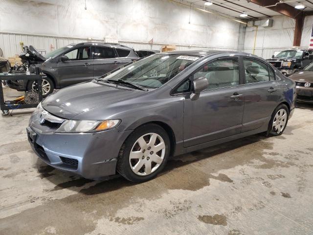 Vin: 19xfa1f53ae083822, lot: 58813915, honda civic lx 2010 img_1