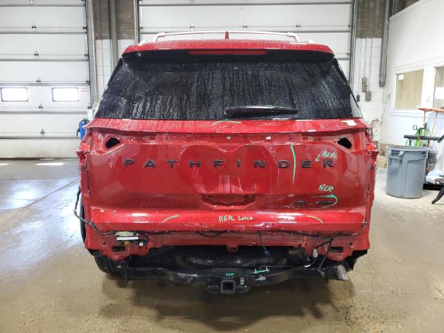 2024 NISSAN PATHFINDER - 5N1DR3CC6RC240644