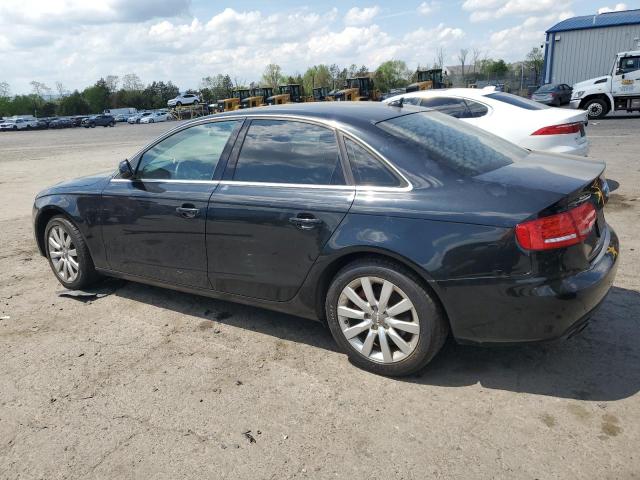 Vin: wauhfafl0bn042597, lot: 55308695, audi a4 premium plus 20112