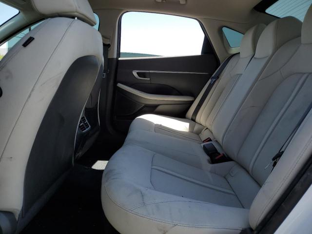 2021 HYUNDAI SONATA HYB - KMHL34JJ7MA027873