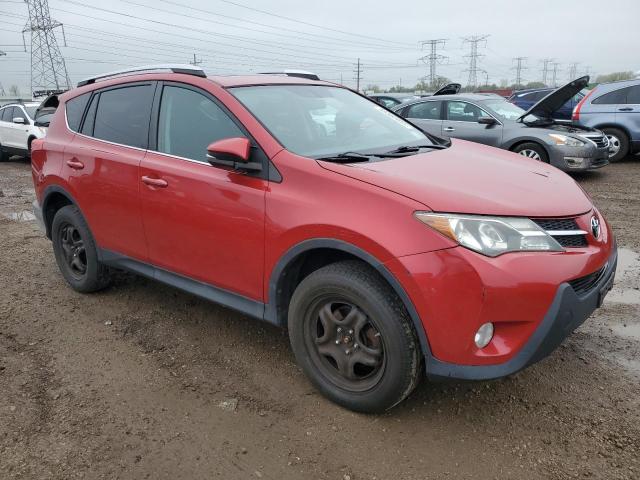 Vin: 2t3rfrev2dw120589, lot: 55302855, toyota rav4 xle 20134