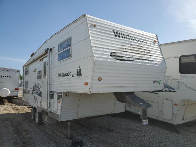WILDCAT 5TH WHEEL 2004 4X4FWDZ224Y233030 photo #1