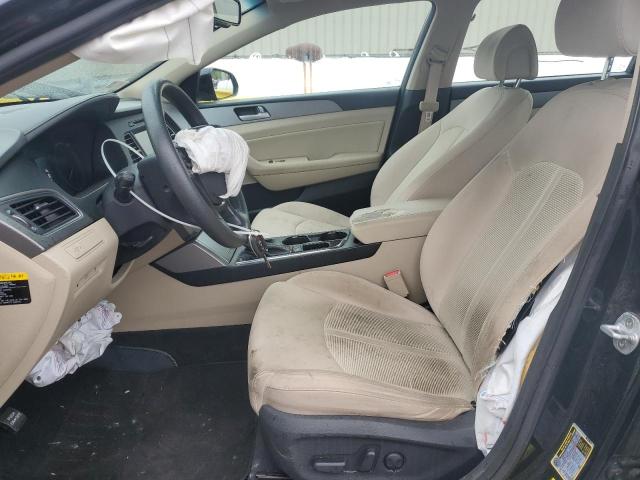 2016 HYUNDAI SONATA ECO 5NPE24AA4GH421389